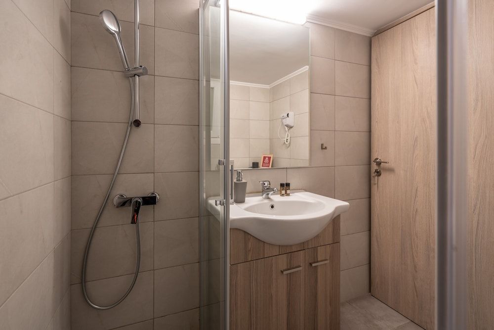 Modern Apartment in Exarchia Superior Apartment, 1 Bedroom, Non Smoking, Balcony 11