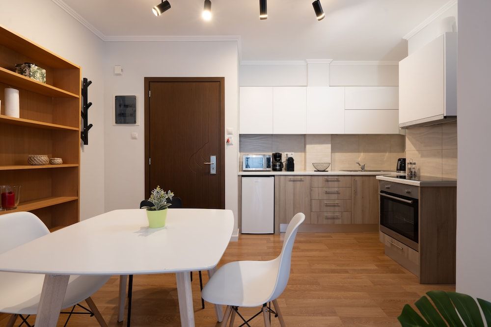 undefined Modern Apartment in Exarchia 6