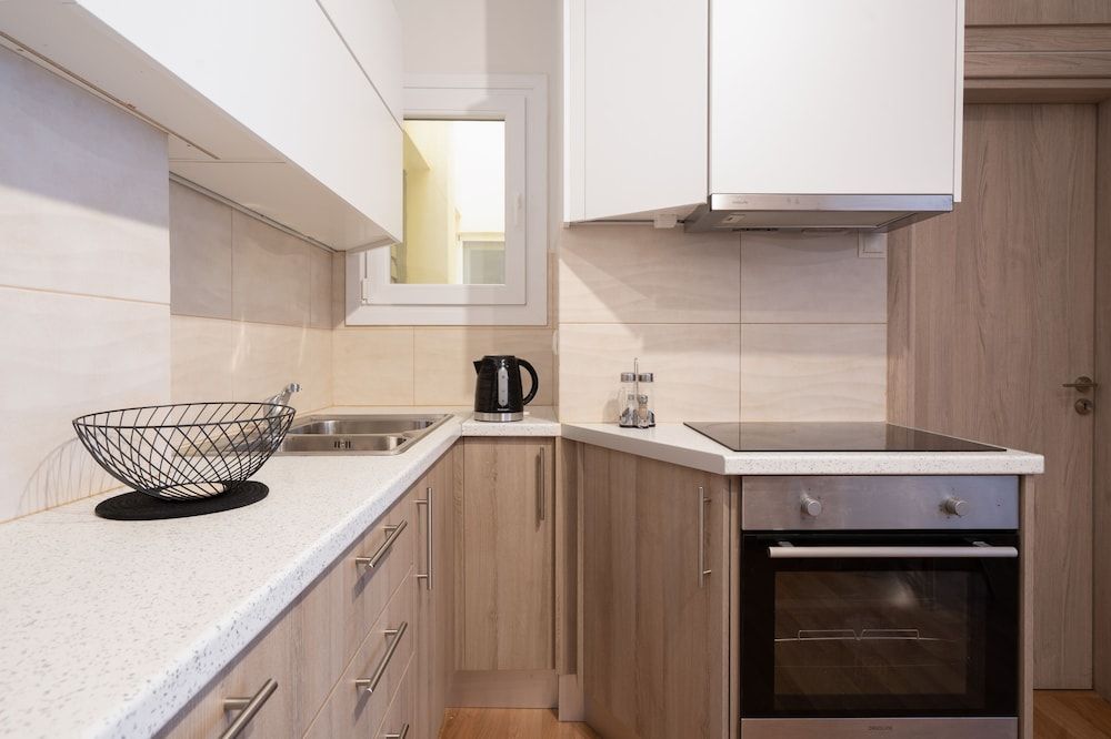 undefined Modern Apartment in Exarchia 8