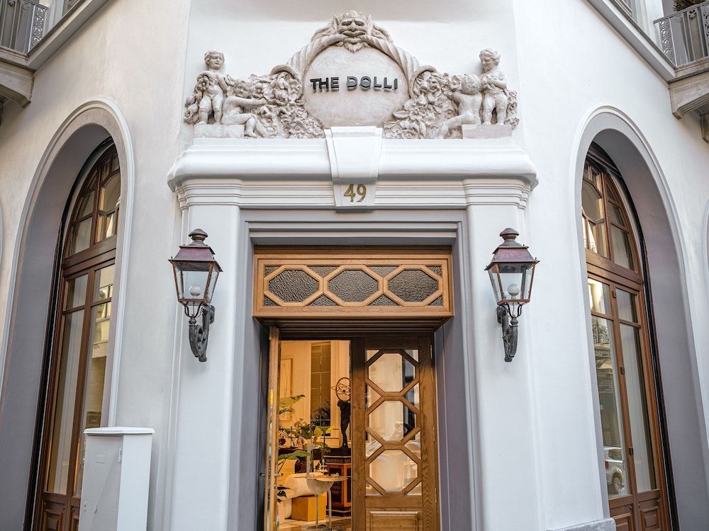 undefined The Dolli At Acropolis, A Hotel To Live 7