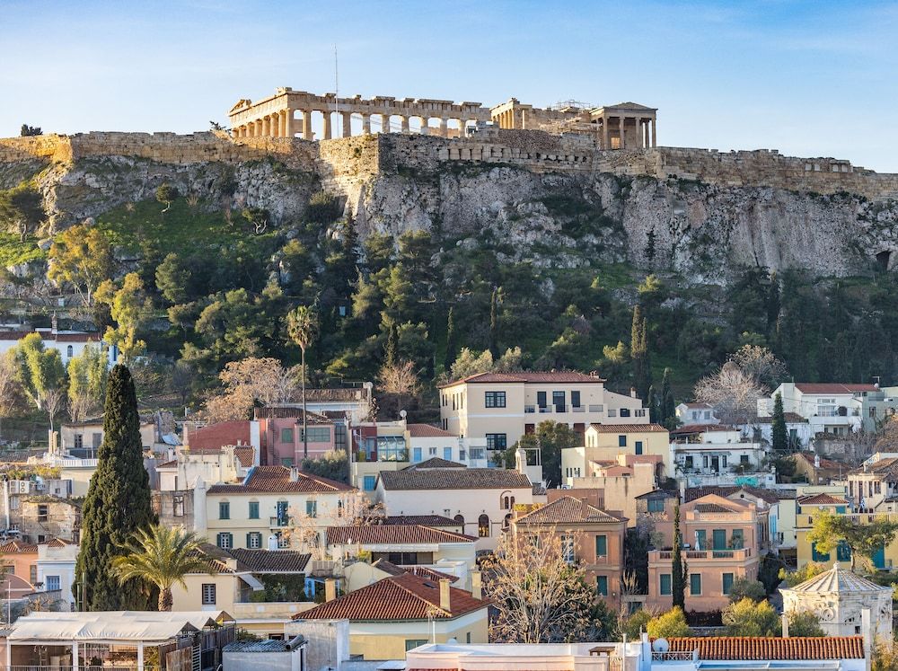Acropolis Apartment