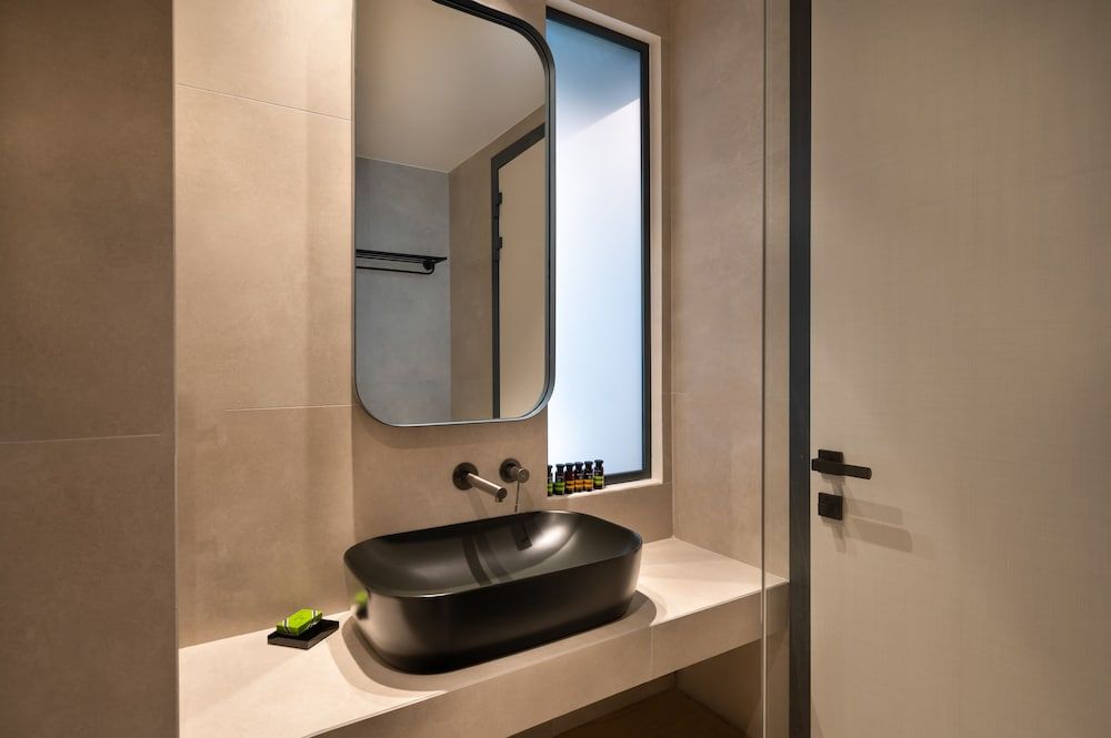 Nema Hotel Athens Standard Double Room 8