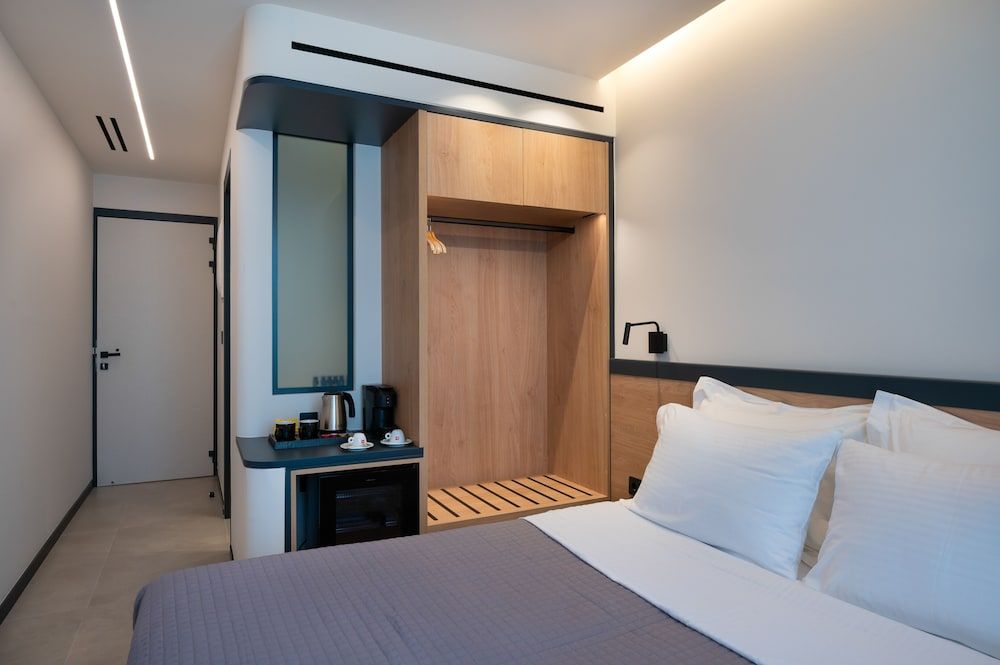 Nema Hotel Athens Standard Double Room