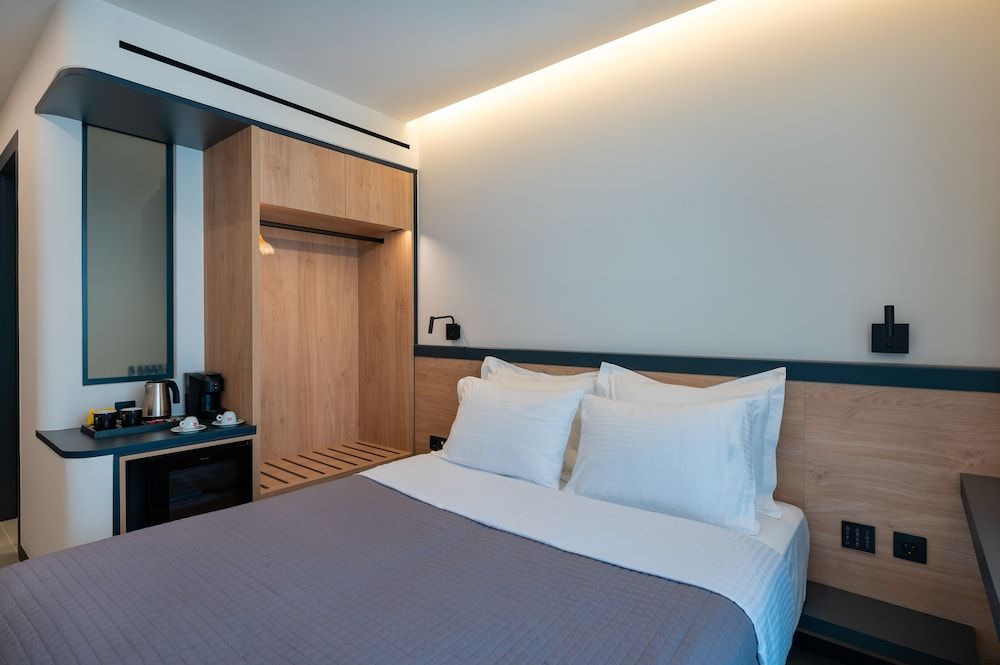 Nema Hotel Athens Standard Double Room 2