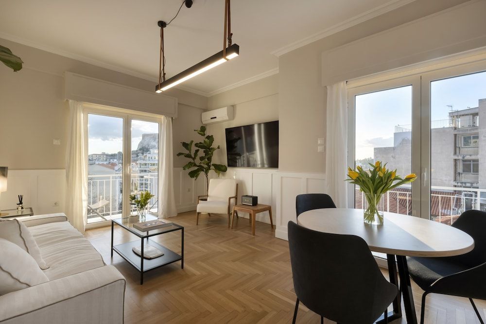 undefined Meliti Apartment in Plaka