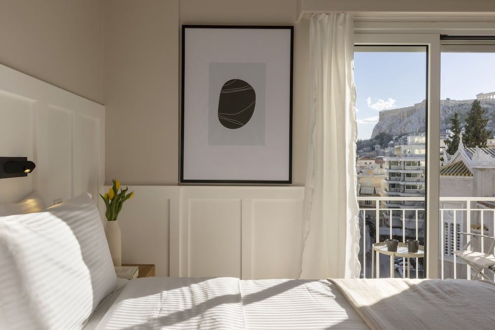 undefined Meliti Apartment in Plaka 4