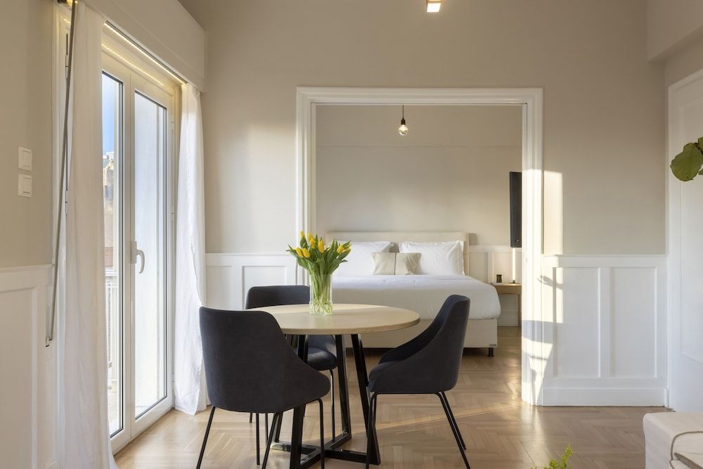 Meliti Apartment in Plaka Apartment 22