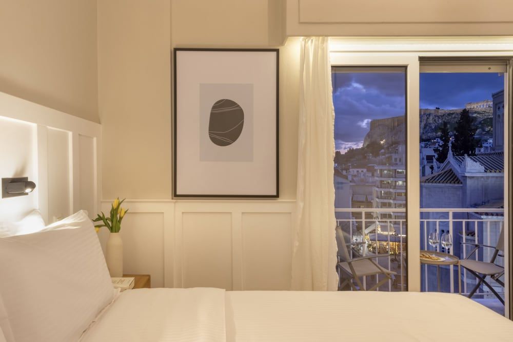 Meliti Apartment in Plaka Apartment 18