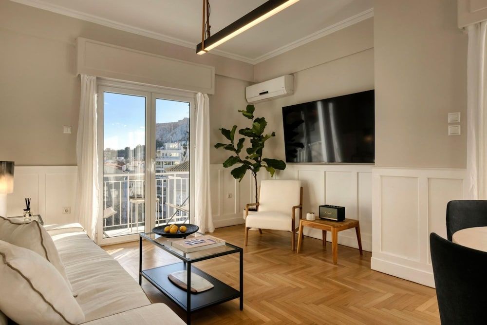 Meliti Apartment in Plaka Apartment 14