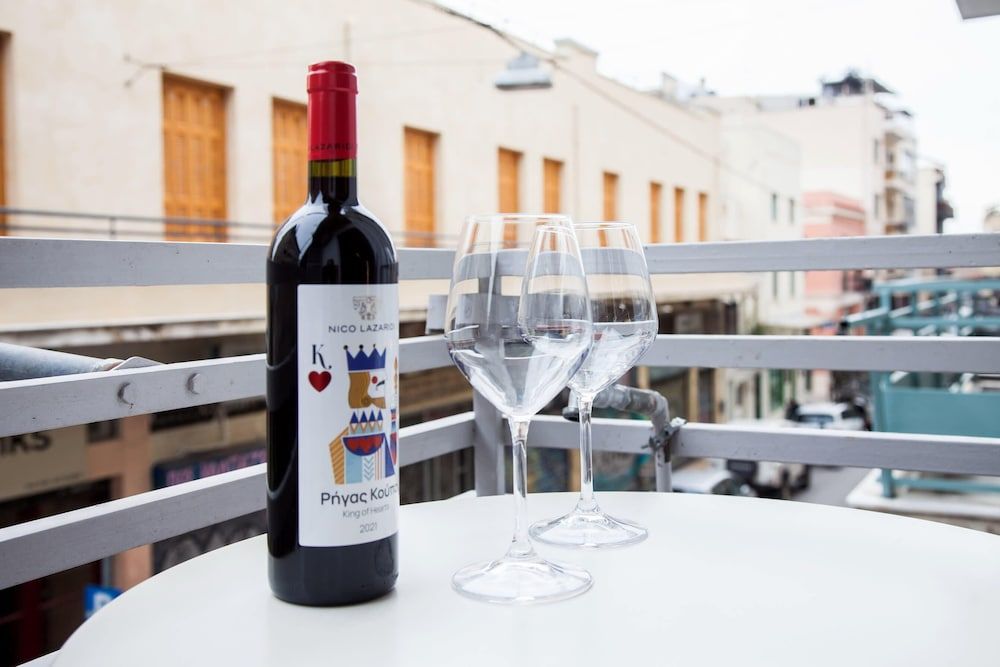 undefined Beautiful Aparment in Psiri-Monastiraki 5