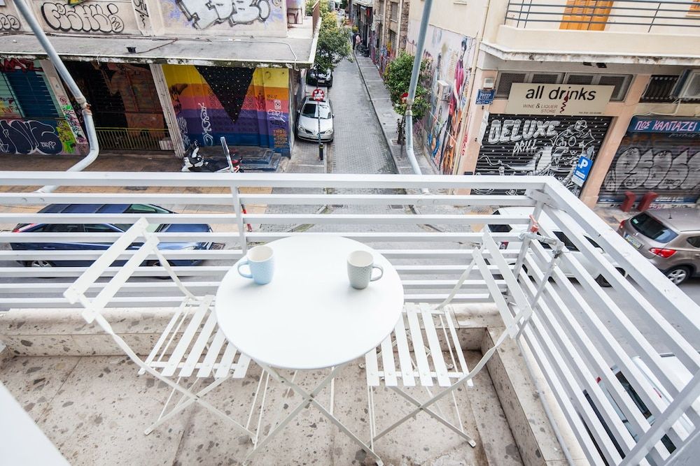 Beautiful Aparment in Psiri-Monastiraki Apartment 10