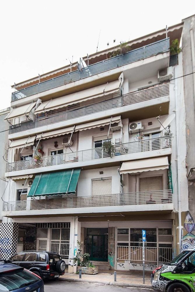 undefined Beautiful Aparment in Psiri-Monastiraki 2