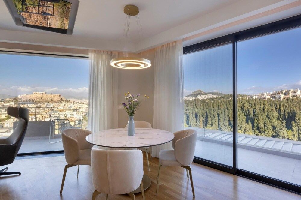 undefined Elegant Penthouse With Acropolis View 6