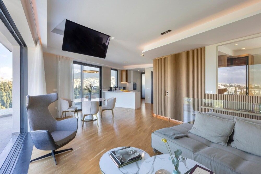 undefined Elegant Penthouse With Acropolis View 4