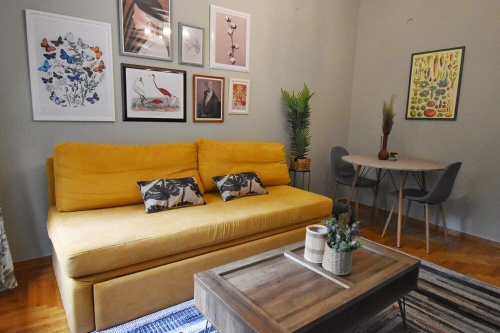 undefined Vintage Apartment 7