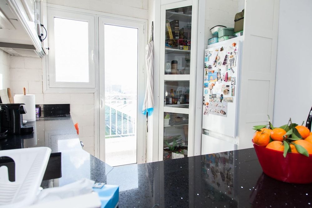 Cozy apt in Central Athens with view Apartment 8