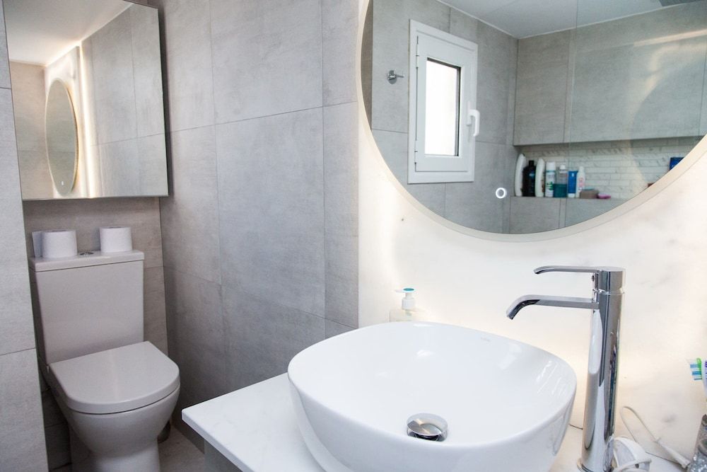 Cozy apt in Central Athens with view Apartment 4