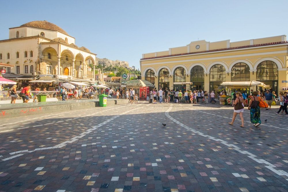 undefined Sanders Bohemian - Darling Studio w Balcony 5