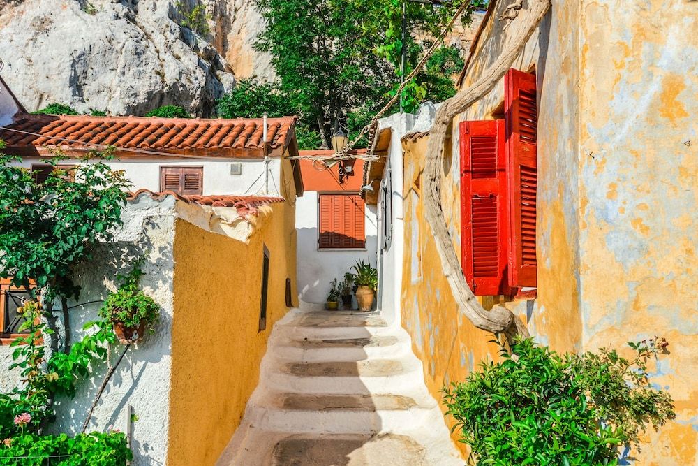 undefined Sanders Bohemian - Darling Studio w Balcony 8