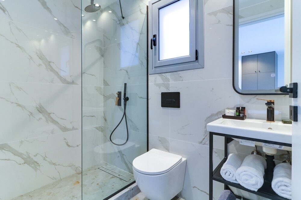 AboV Athens Economy Double Room 6