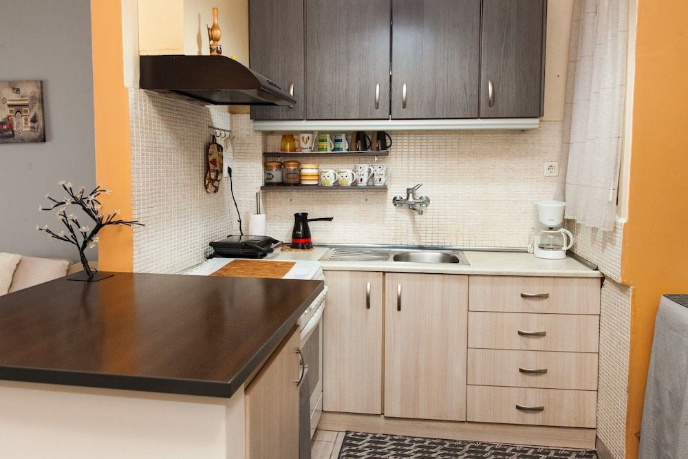 undefined Cute apartment in Neos Kosmos 8