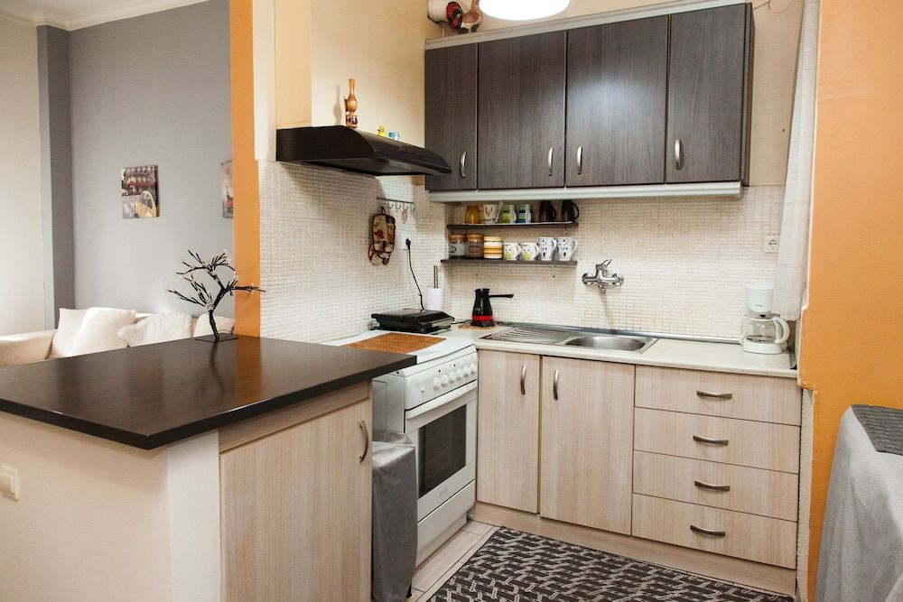 undefined Cute apartment in Neos Kosmos 7