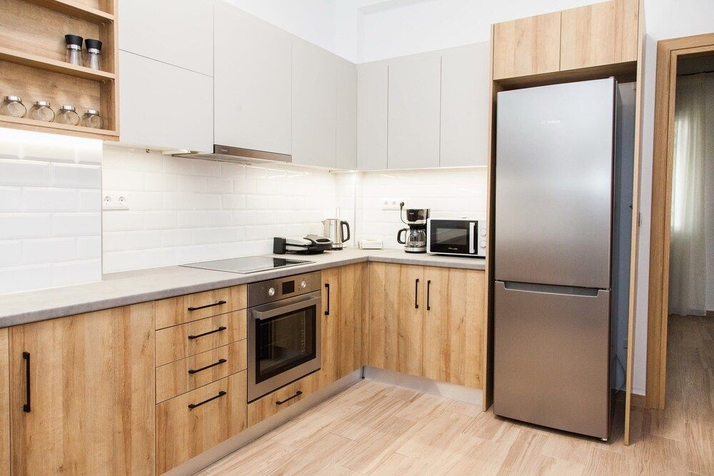 Beautiful new apartment in Petralona Apartment 13