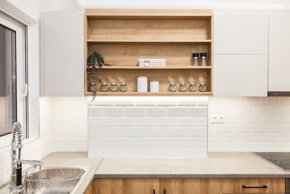 Beautiful new apartment in Petralona Apartment 11