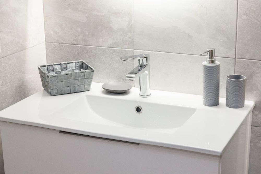 Beautiful new apartment in Petralona Apartment 20