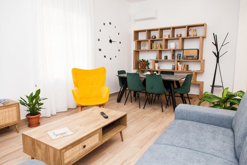 Beautiful new apartment in Petralona Apartment 15