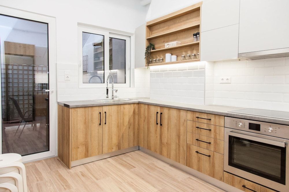 Beautiful new apartment in Petralona Apartment 12