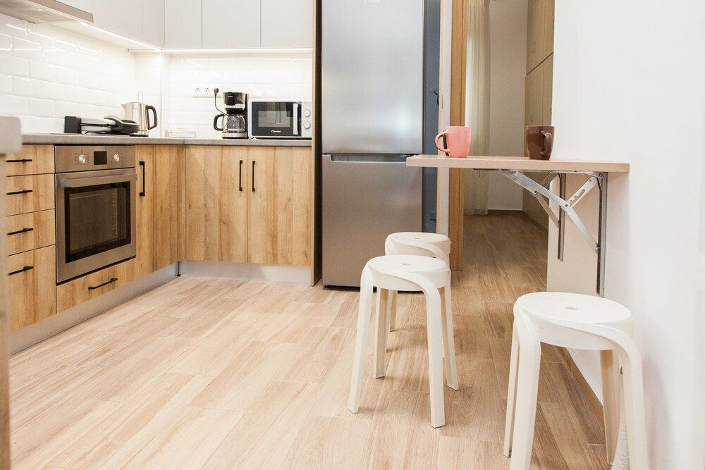 Beautiful new apartment in Petralona Apartment 10