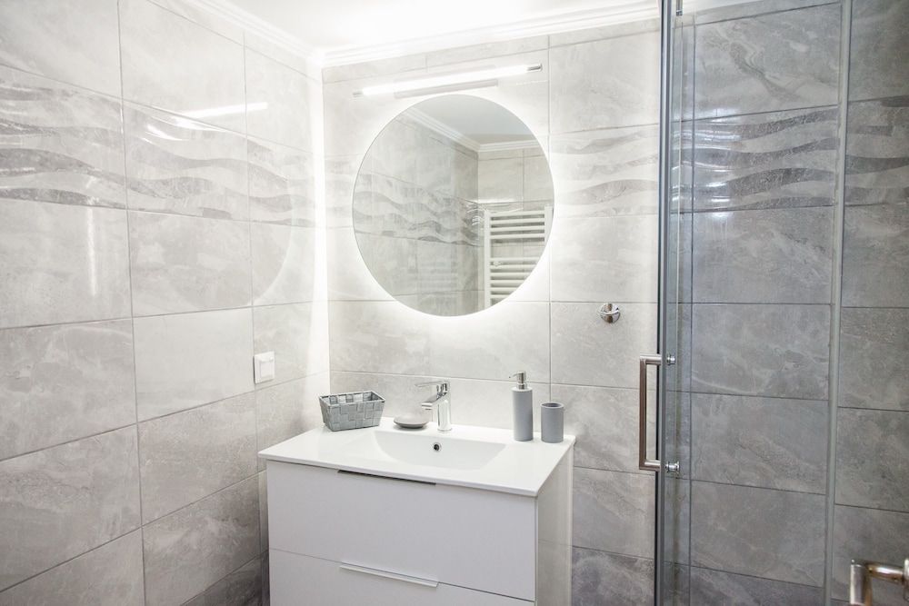 Beautiful new apartment in Petralona Apartment 19