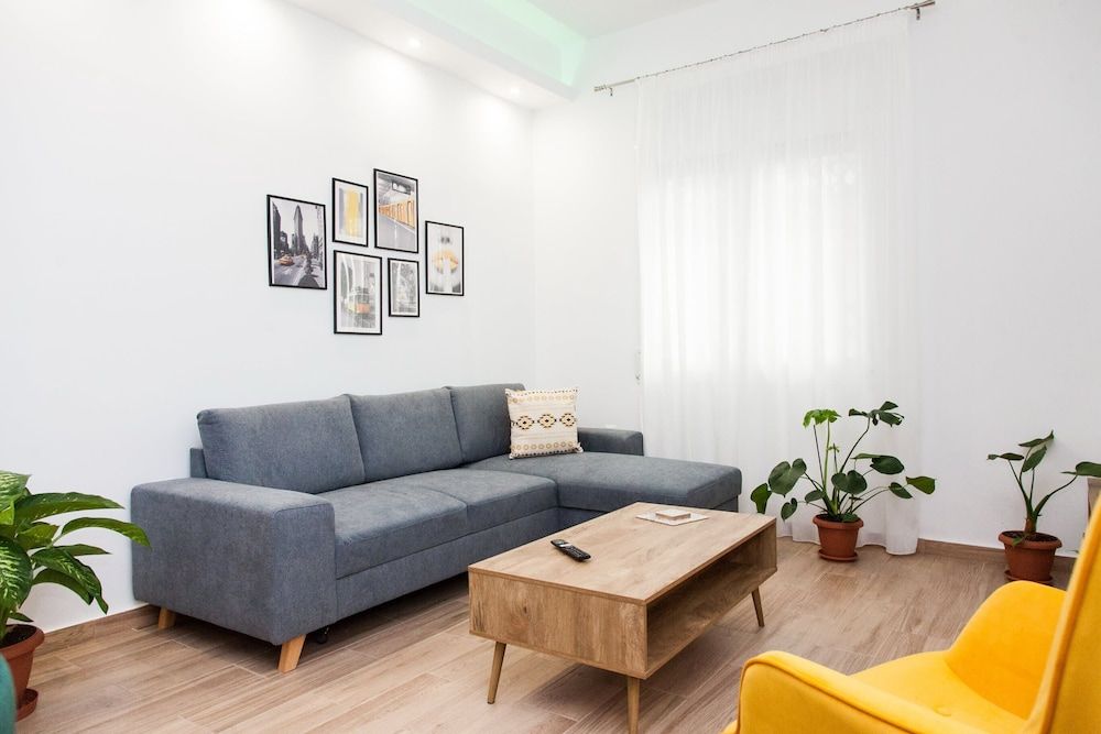 Beautiful new apartment in Petralona Apartment 16