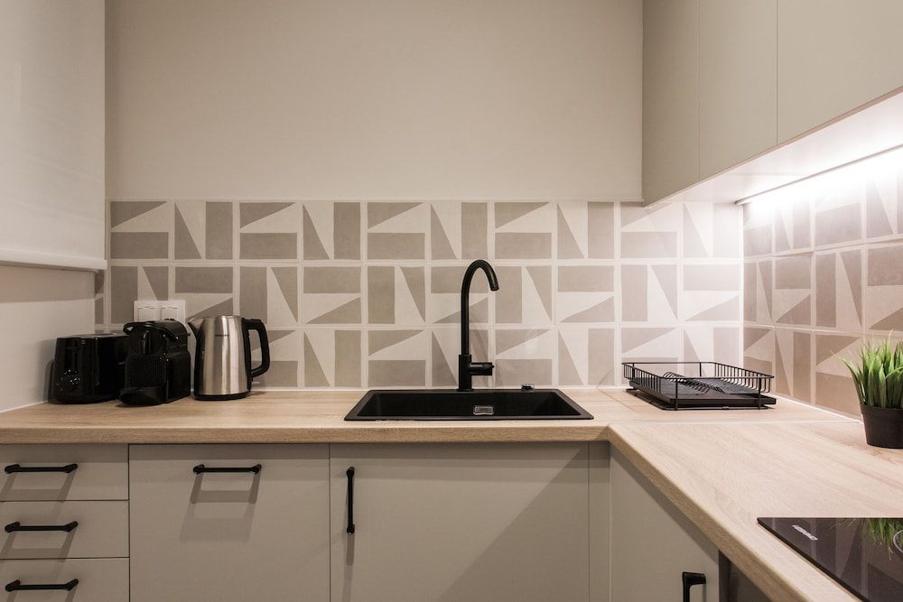 Glorious 1BR Apartment in Athens Standard Apartment 9