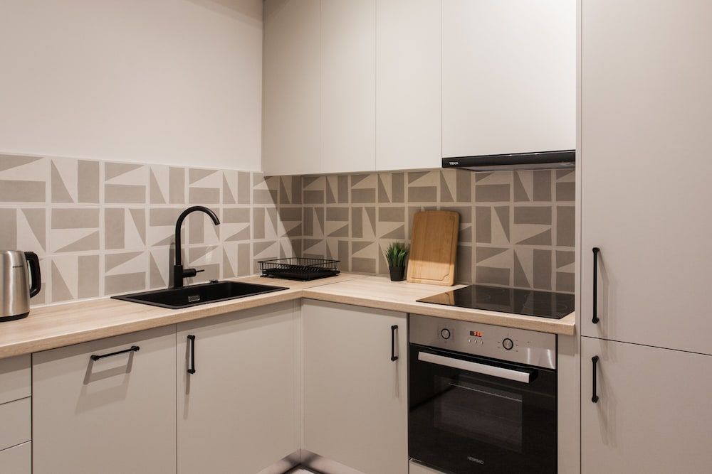 undefined Glorious 1BR Apartment in Athens 5