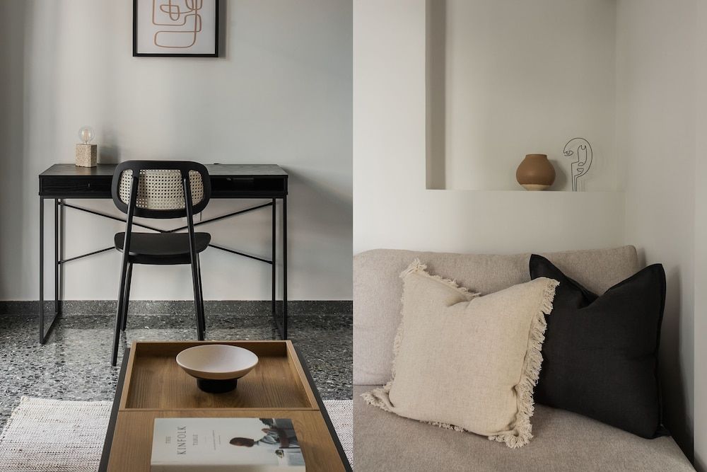 Glorious 1BR Apartment in Athens Standard Apartment 8