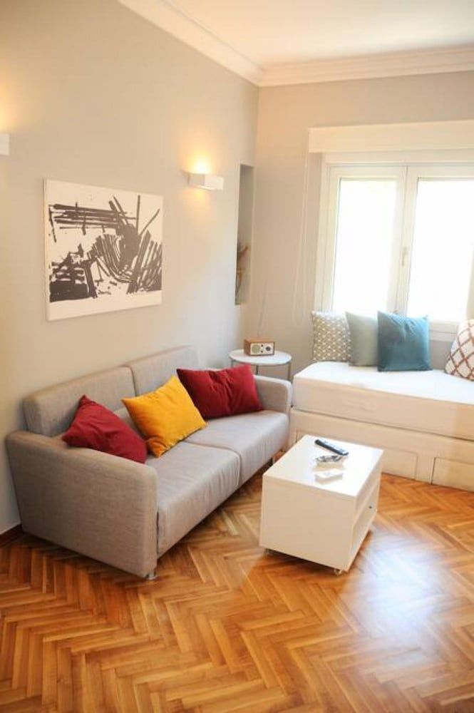 Lovely Apartment Under the Acropolis Apartment 16