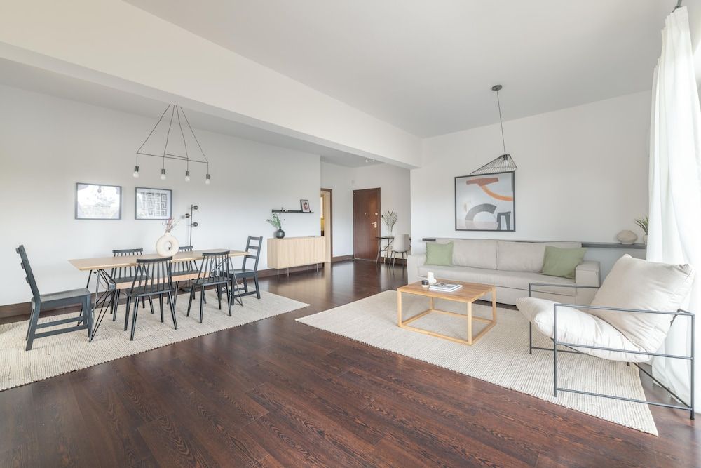 undefined Panoramic 1BR Apt near Kallimarmaro 7