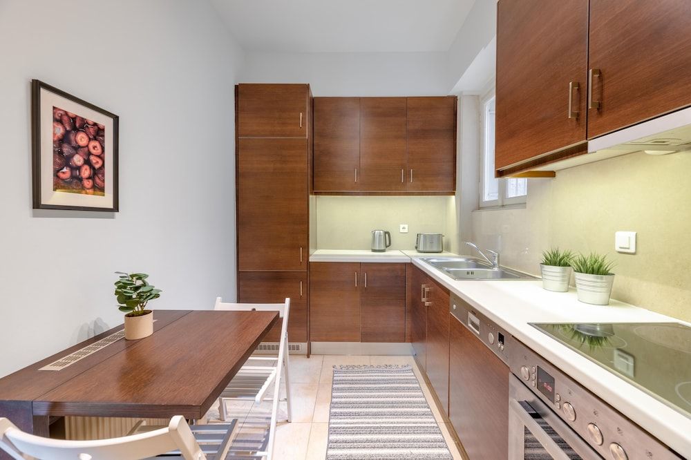 undefined Panoramic 1BR Apt near Kallimarmaro 2