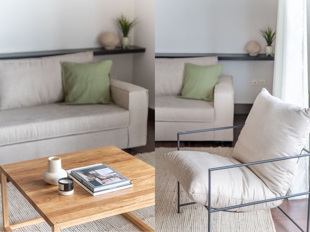 Panoramic 1BR Apt near Kallimarmaro Standard Apartment 7