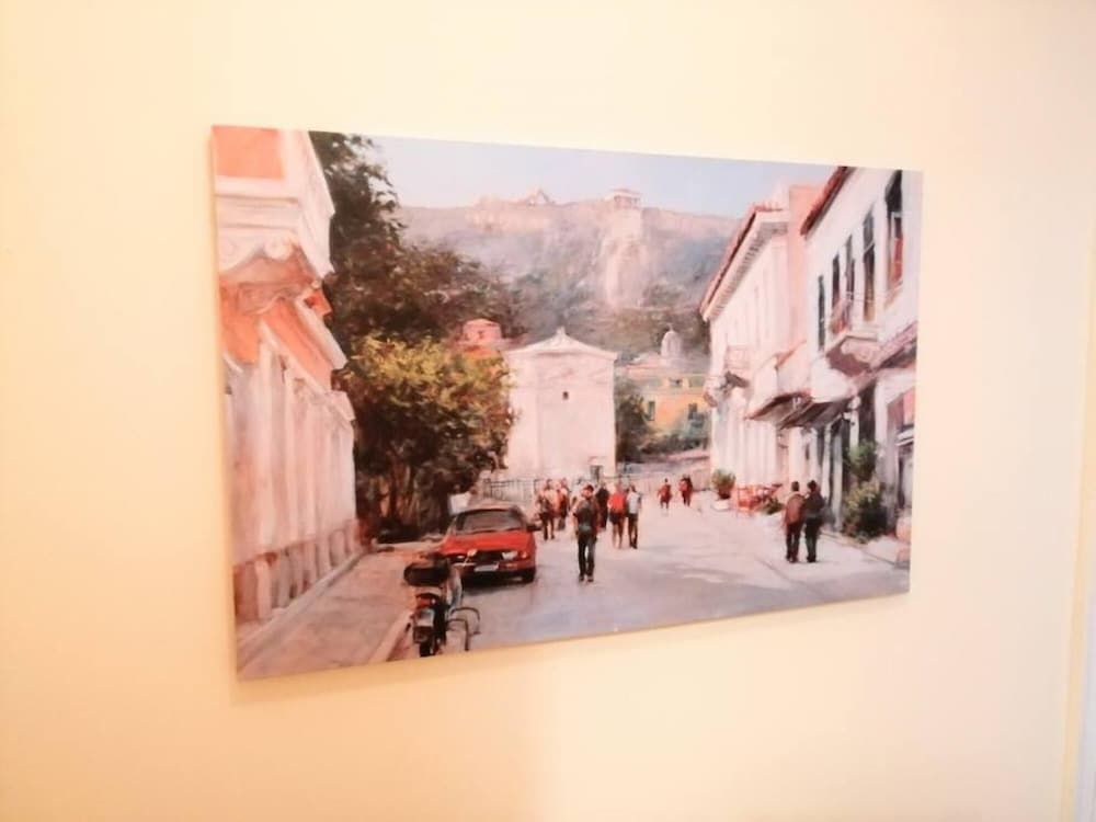 undefined Acropolis Museum Family Apartment 6