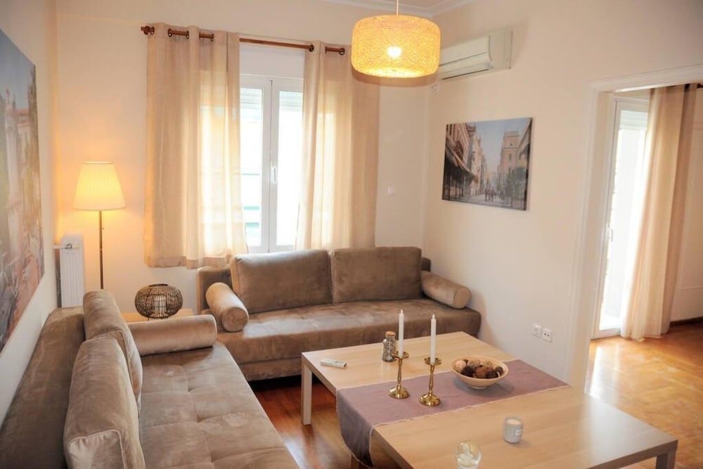 Acropolis Museum Grand Apartment Apartment 24