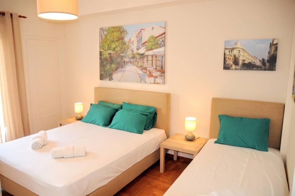 Acropolis Museum Grand Apartment Apartment 5