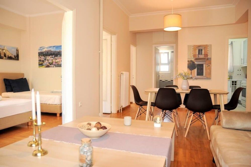 undefined Acropolis Museum Grand Apartment 6