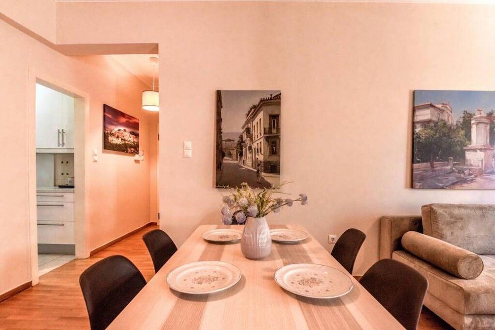 undefined Acropolis Museum Grand Apartment 5