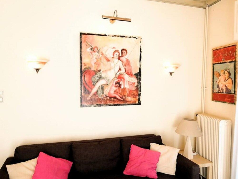 Elegant Apartment in Acropolis With Roof Garden Apartment 20