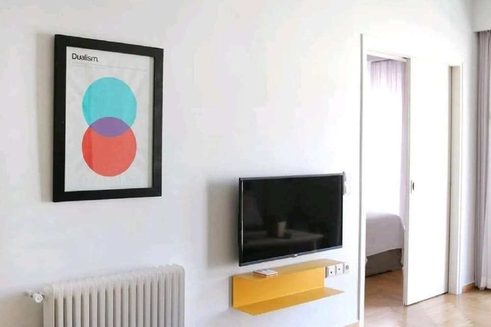 Stylish Apartment in Acropolis Apartment 30