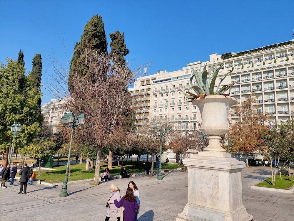 undefined Grand Apartment in Parliament Square 6