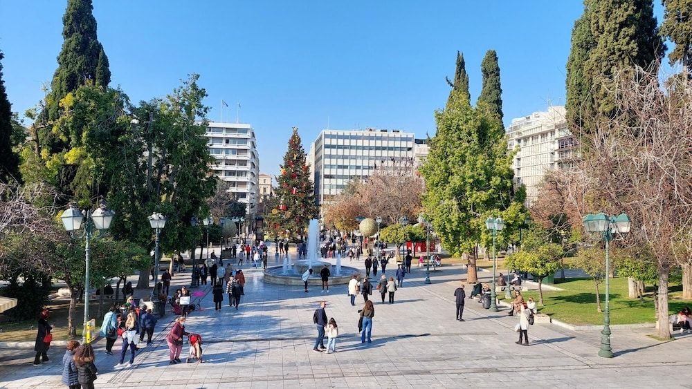 undefined Grand Apartment in Parliament Square 4